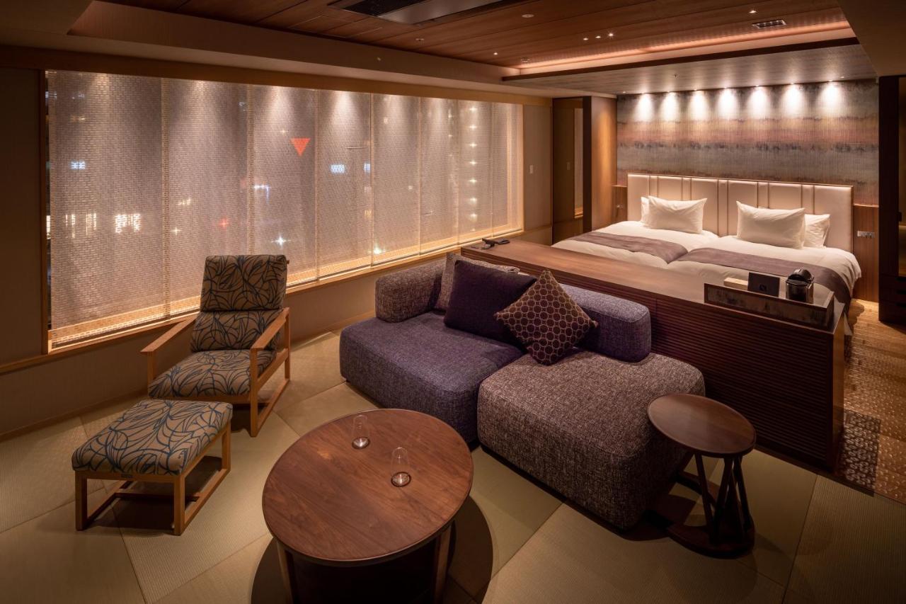 Hotel Wakamizu Takarazuka Exteriör bild