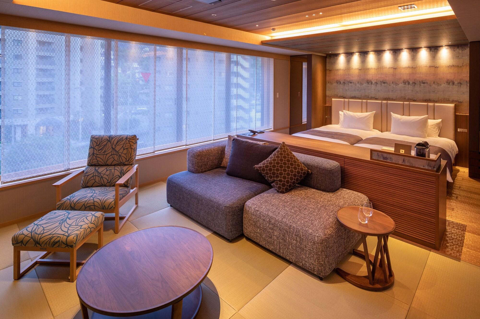 Hotel Wakamizu Takarazuka Exteriör bild