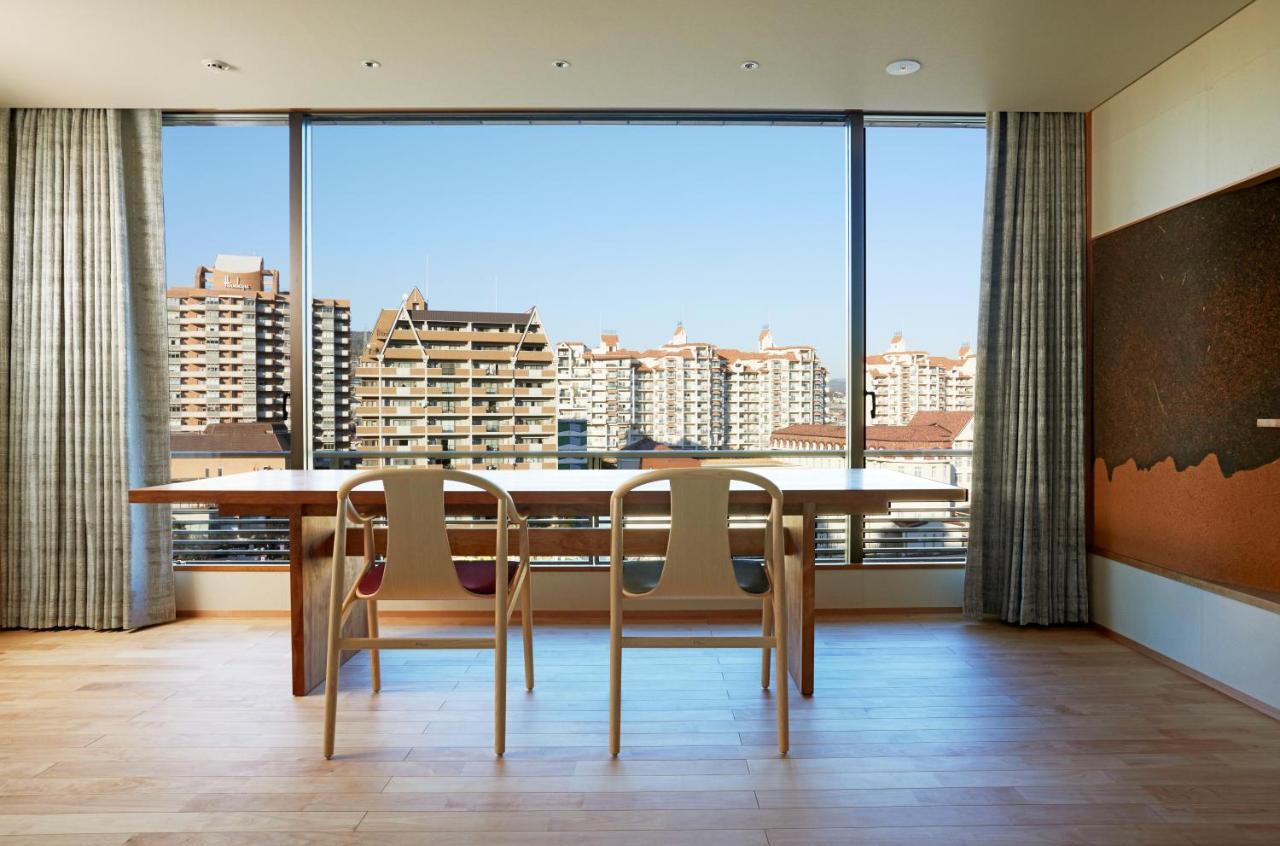 Hotel Wakamizu Takarazuka Exteriör bild