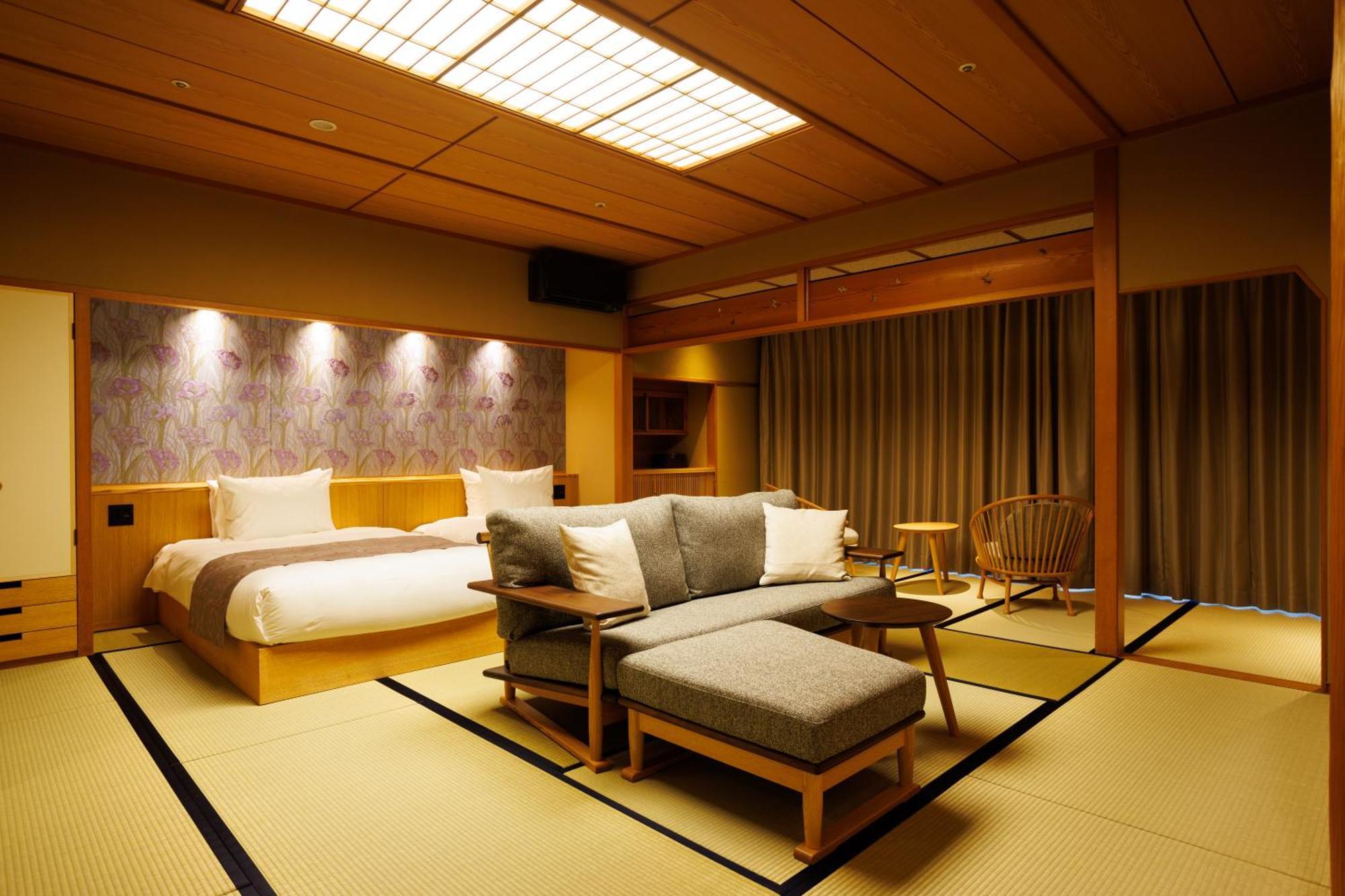 Hotel Wakamizu Takarazuka Exteriör bild