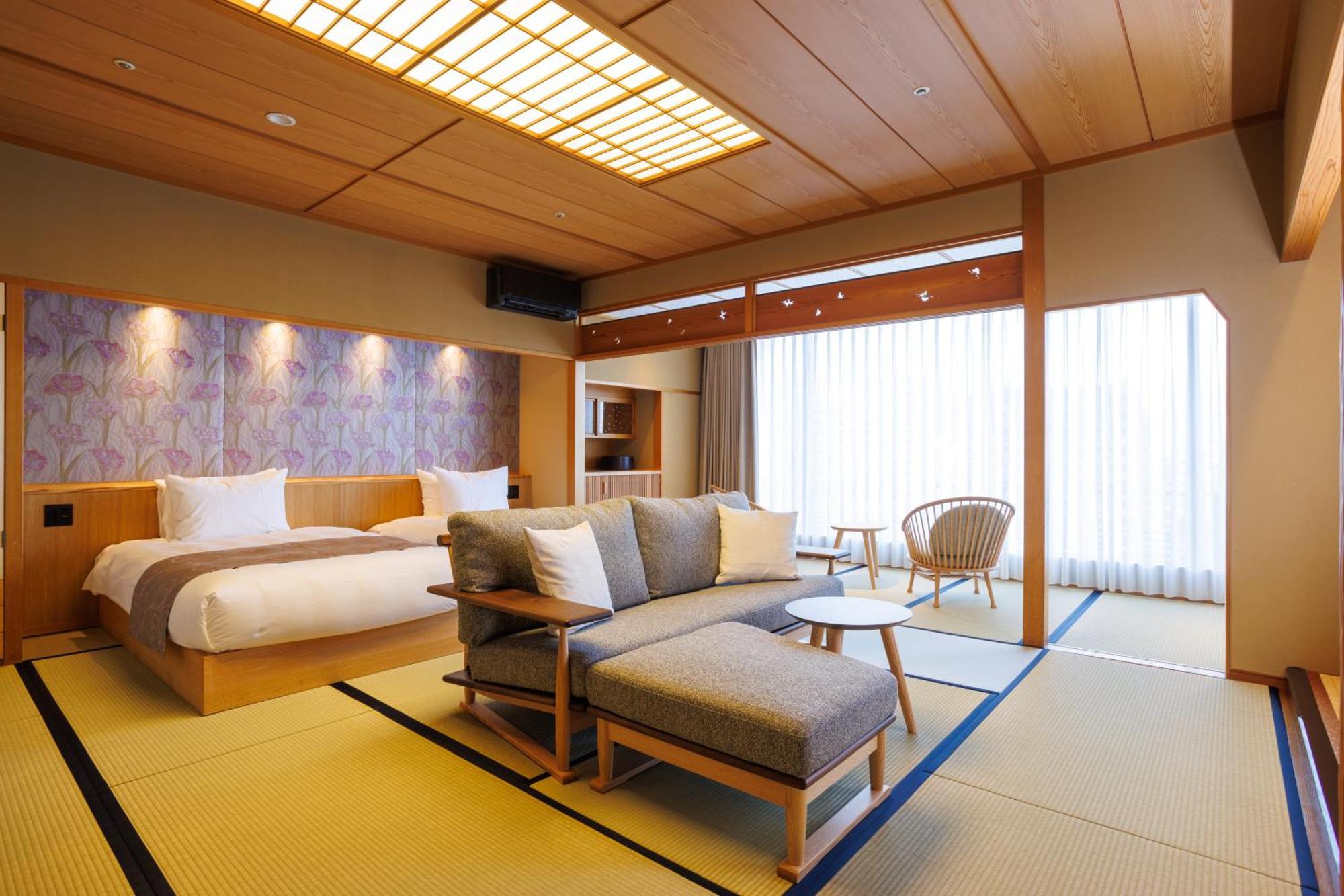 Hotel Wakamizu Takarazuka Exteriör bild