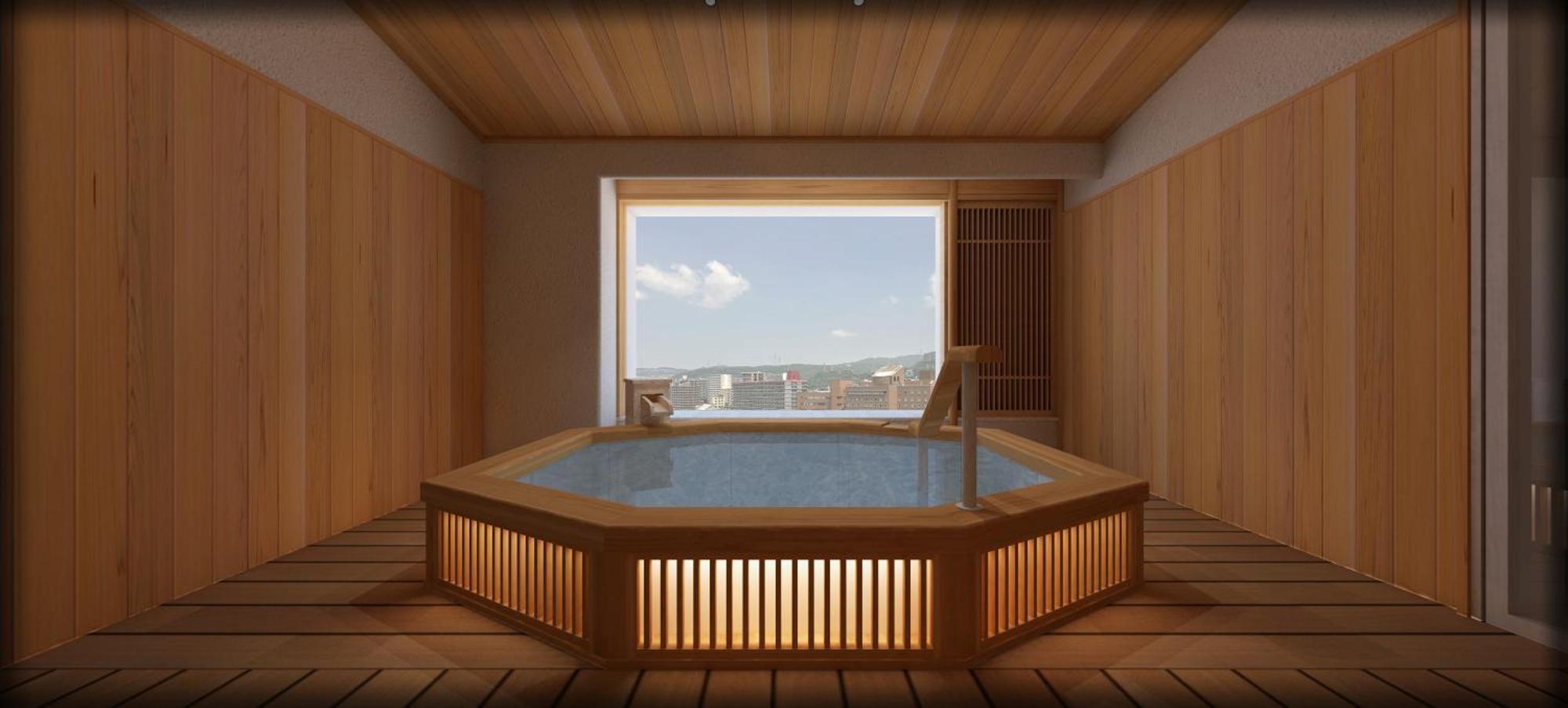 Hotel Wakamizu Takarazuka Exteriör bild