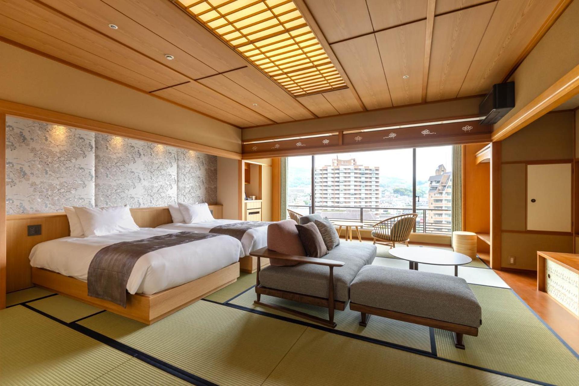 Hotel Wakamizu Takarazuka Exteriör bild