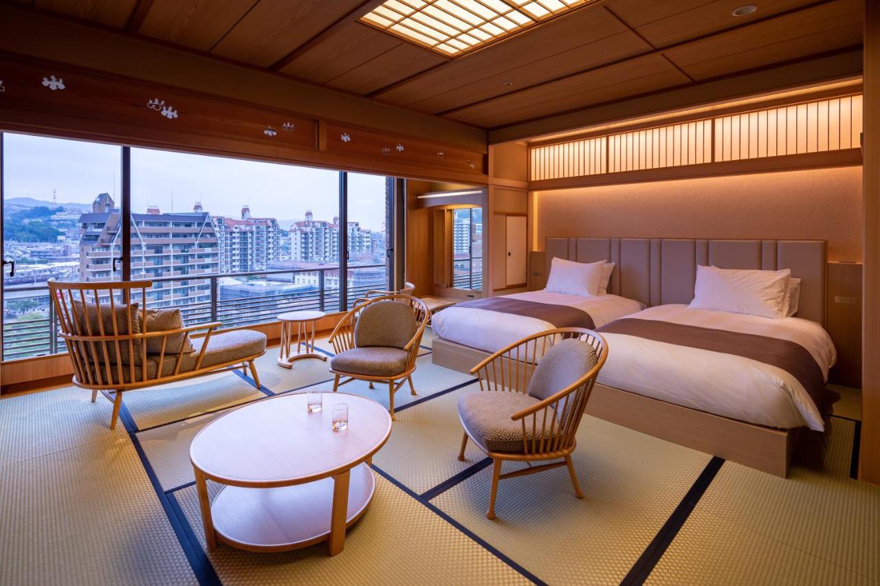 Hotel Wakamizu Takarazuka Exteriör bild